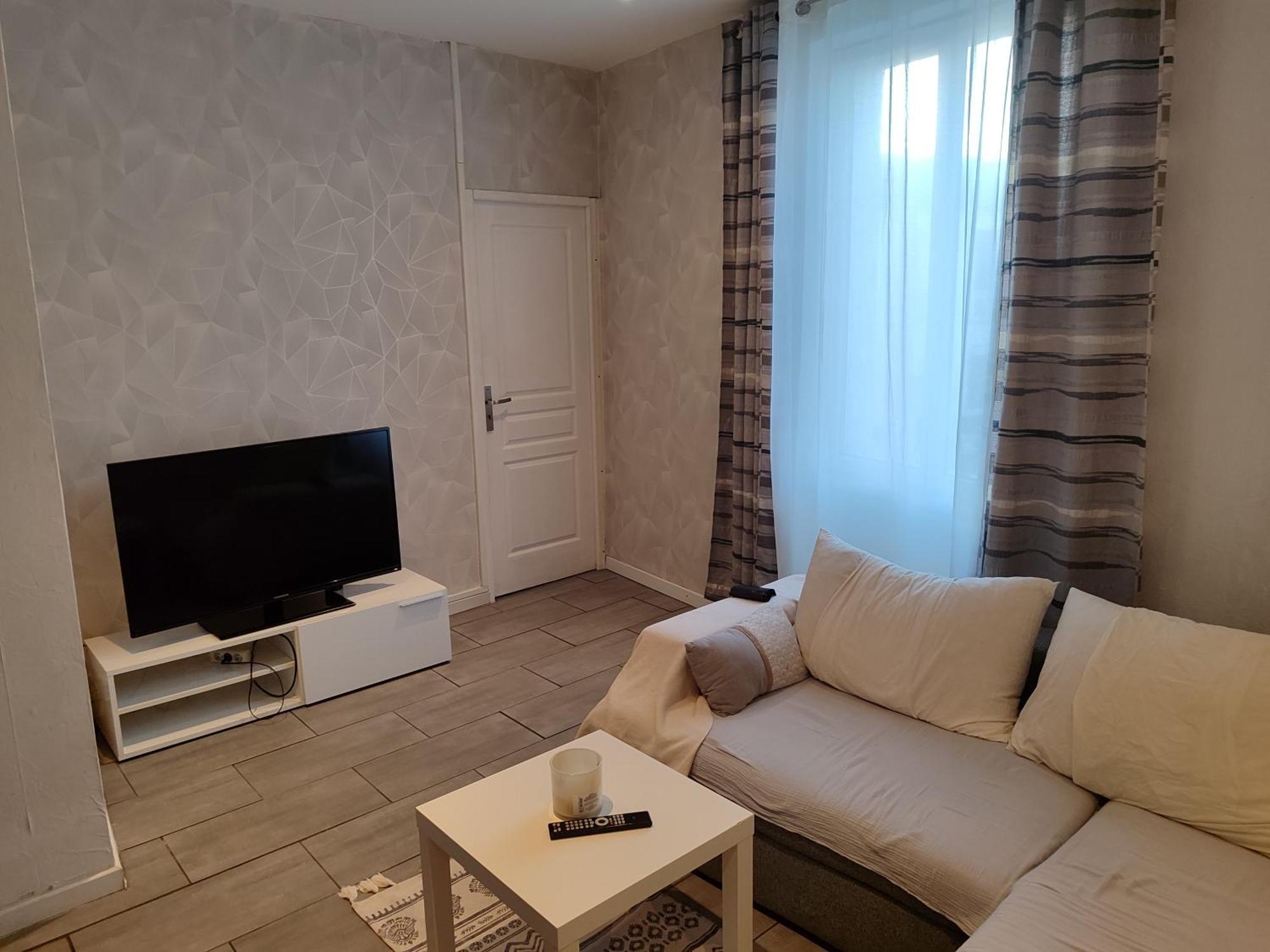 Saint Loup Apartamento