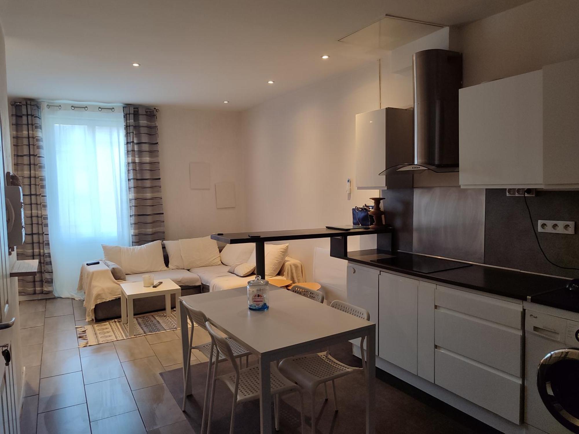 Apartamento Saint Loup Marsella
