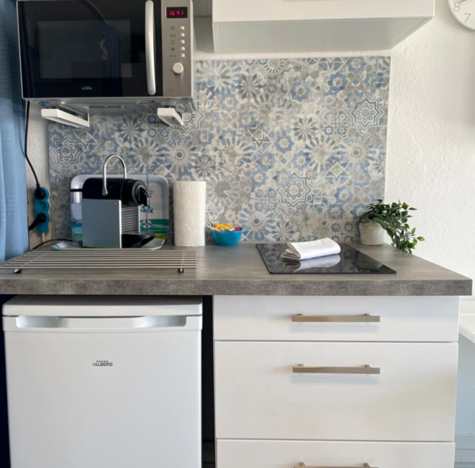 Le Vrai Cabanon De La Pointe Rouge Appartement *