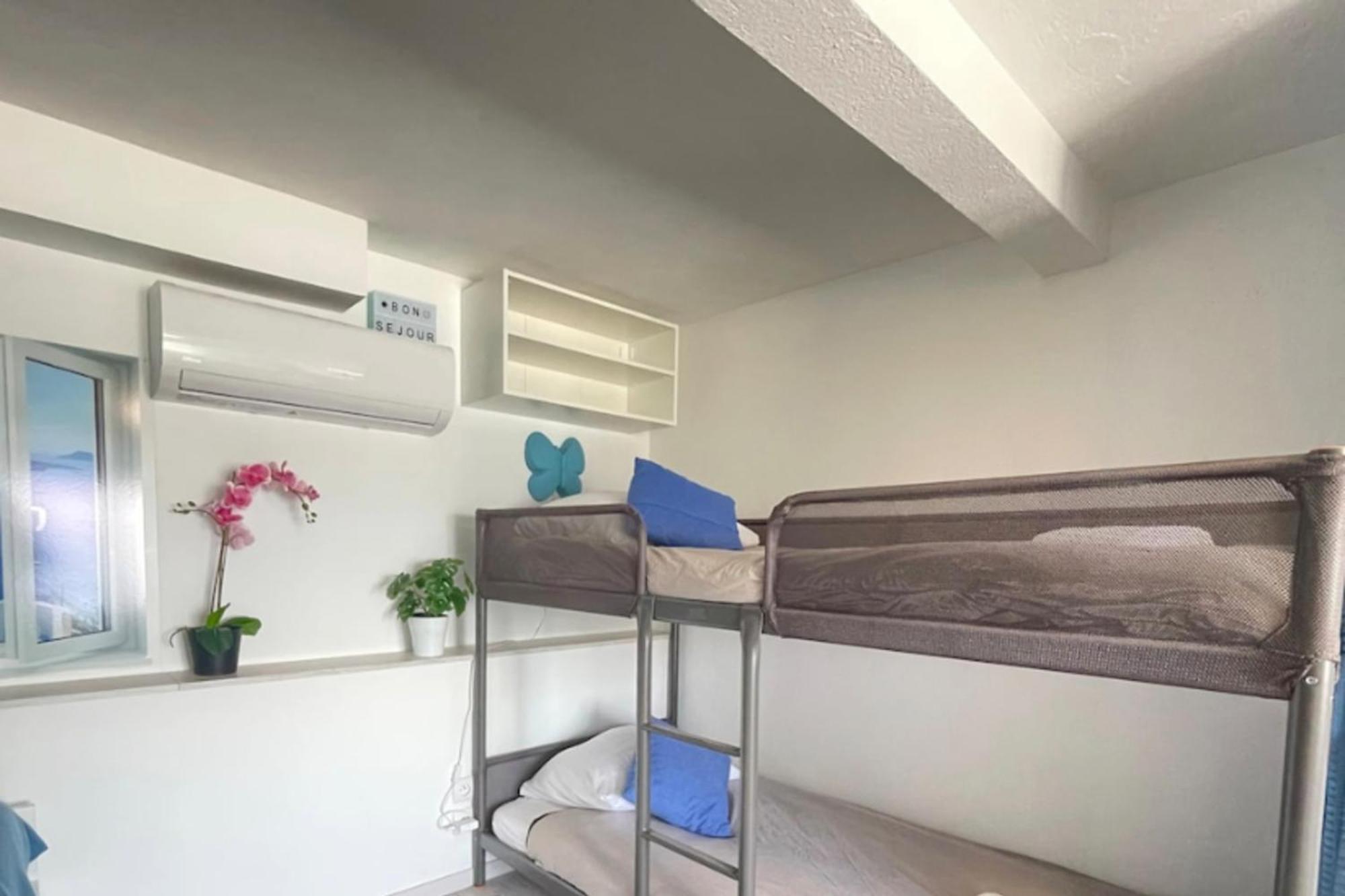 Appartement Le Vrai Cabanon De La Pointe Rouge *