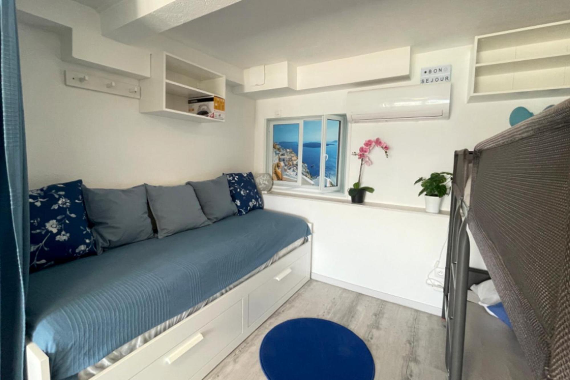 Le Vrai Cabanon De La Pointe Rouge Appartement