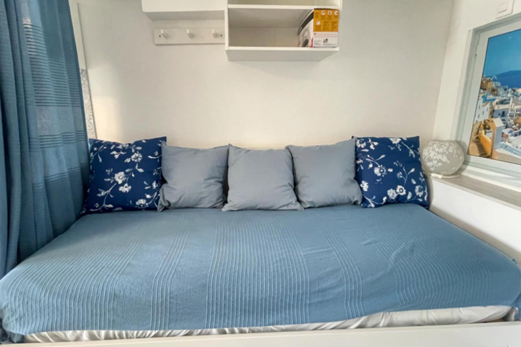 Appartement Le Vrai Cabanon De La Pointe Rouge *