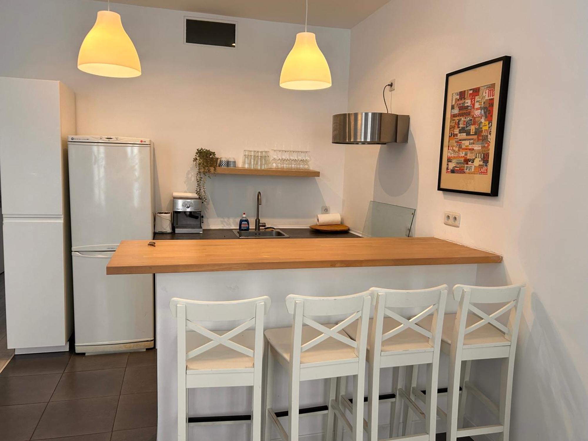 6 Personnes Place De La Joliette Apartment