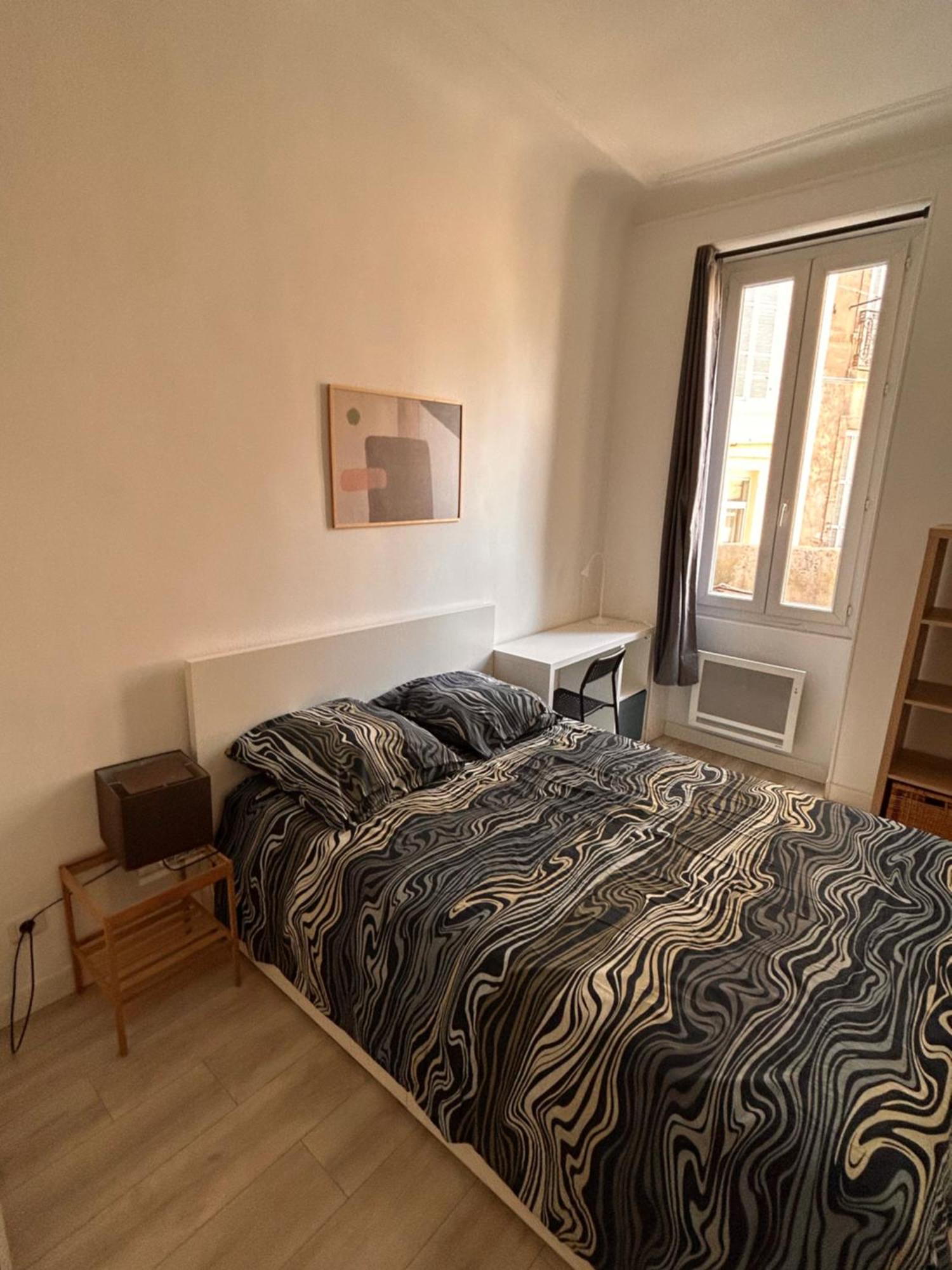 Apartment 6 Personnes Place De La Joliette *