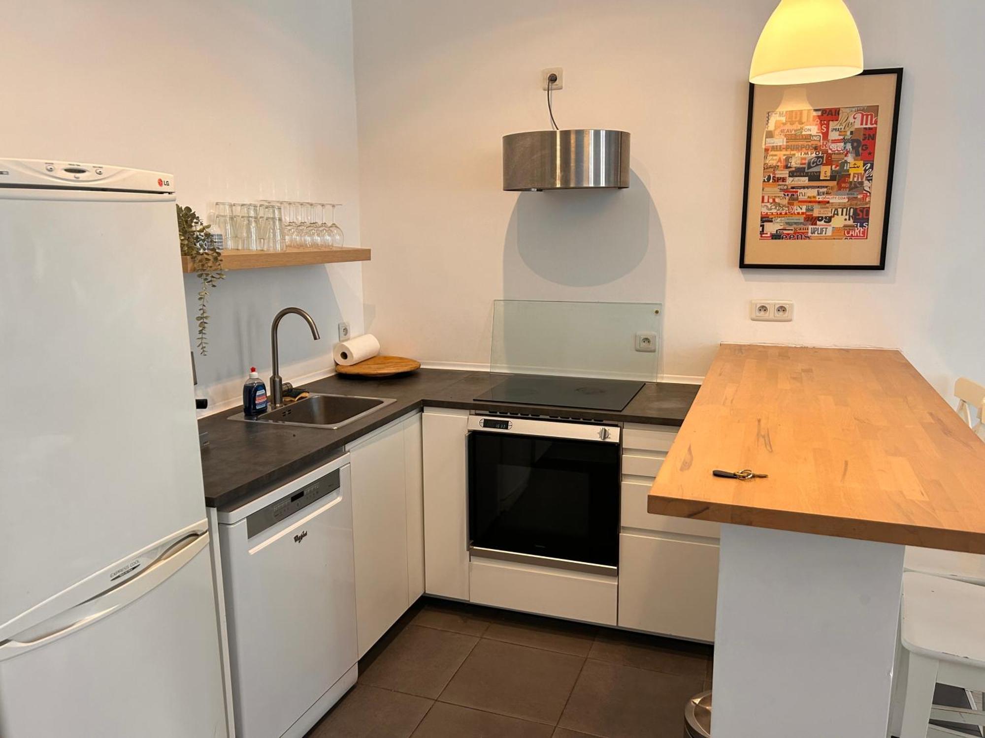 Apartment 6 Personnes Place De La Joliette
