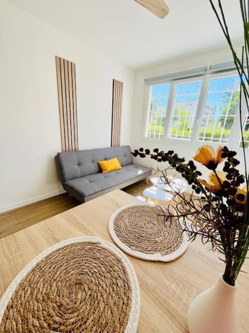 Apartment L'escale T2 Neuf A 50m De La
