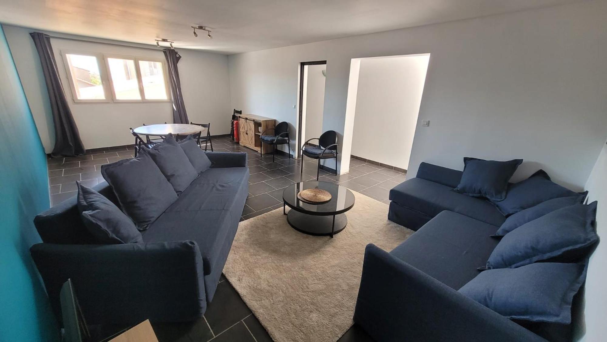 Căn hộ La Viste, Chez Maya Marseille