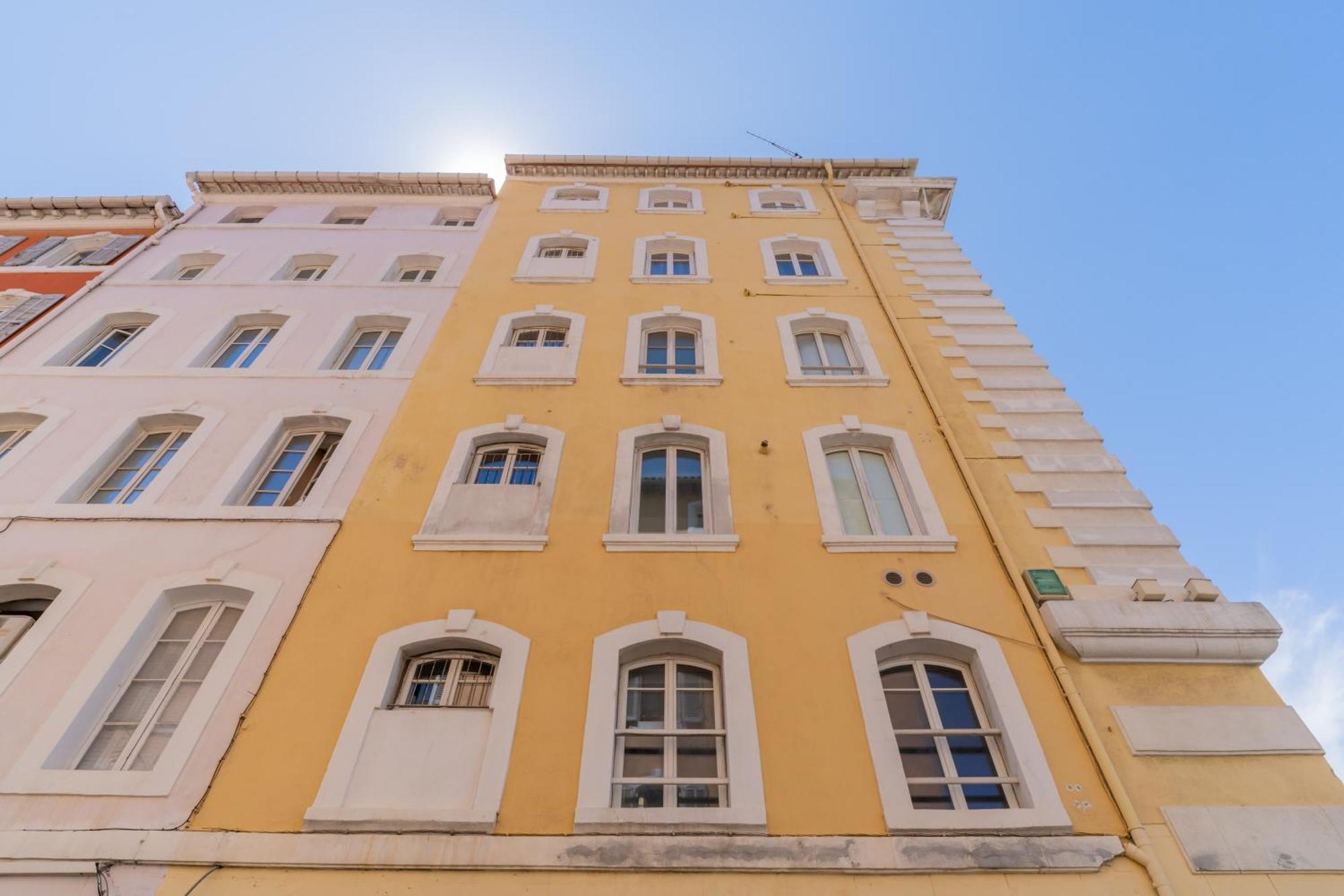Le Nautica - Premiere Ligne Sur Le Vieux Port Apartment Marseilles