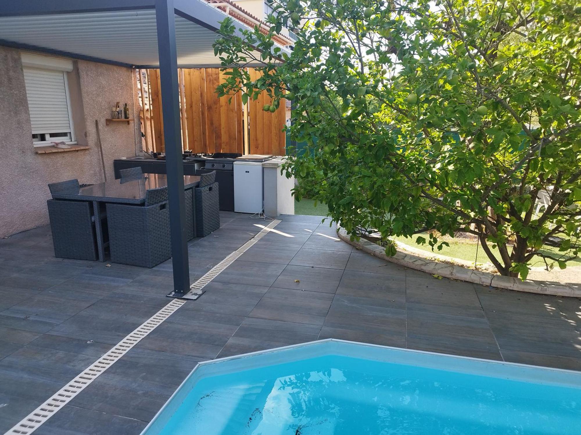 Maison Proche Pointe Rouge Villa Marseilles