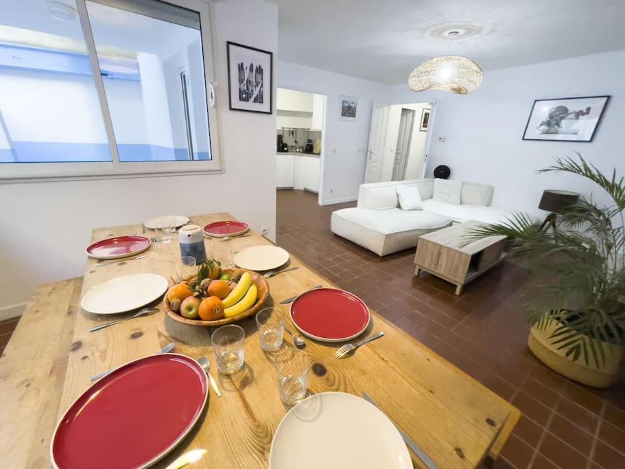 Apartment La Terrasse Des Capucins Marseille