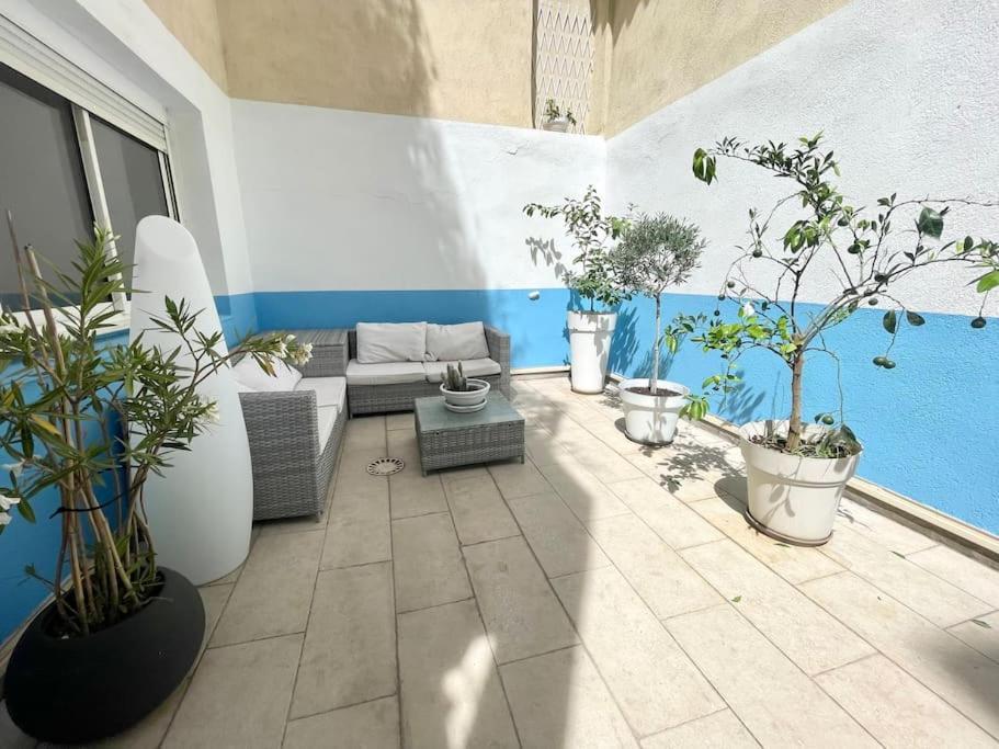 La Terrasse Des Capucins * Marseille