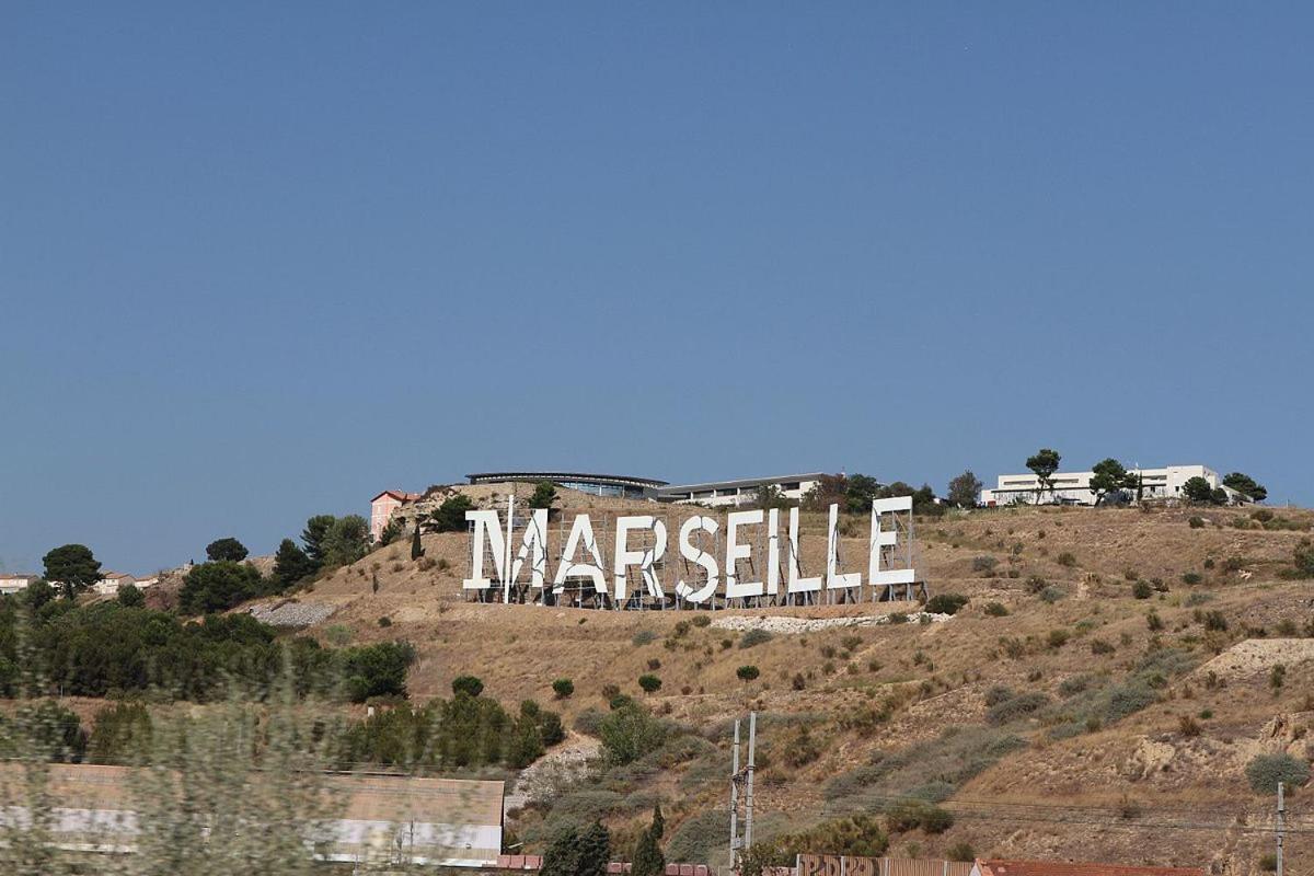 Appartement Jolie En Rez De Jardin A L'estaque Mourepiane