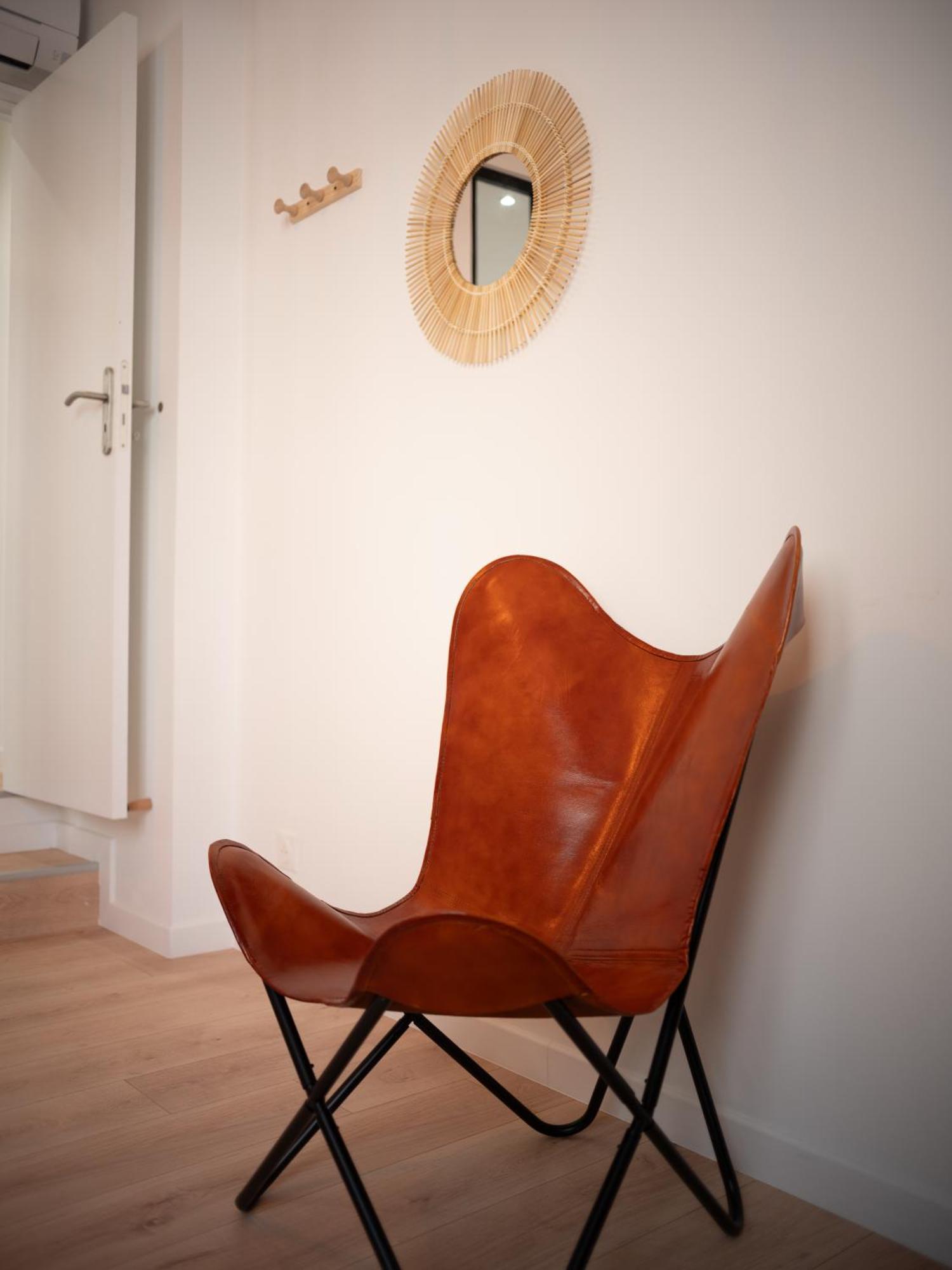 Neuf Climatise Equipe 4 Personnes Gare De La Blancarde Apartment *