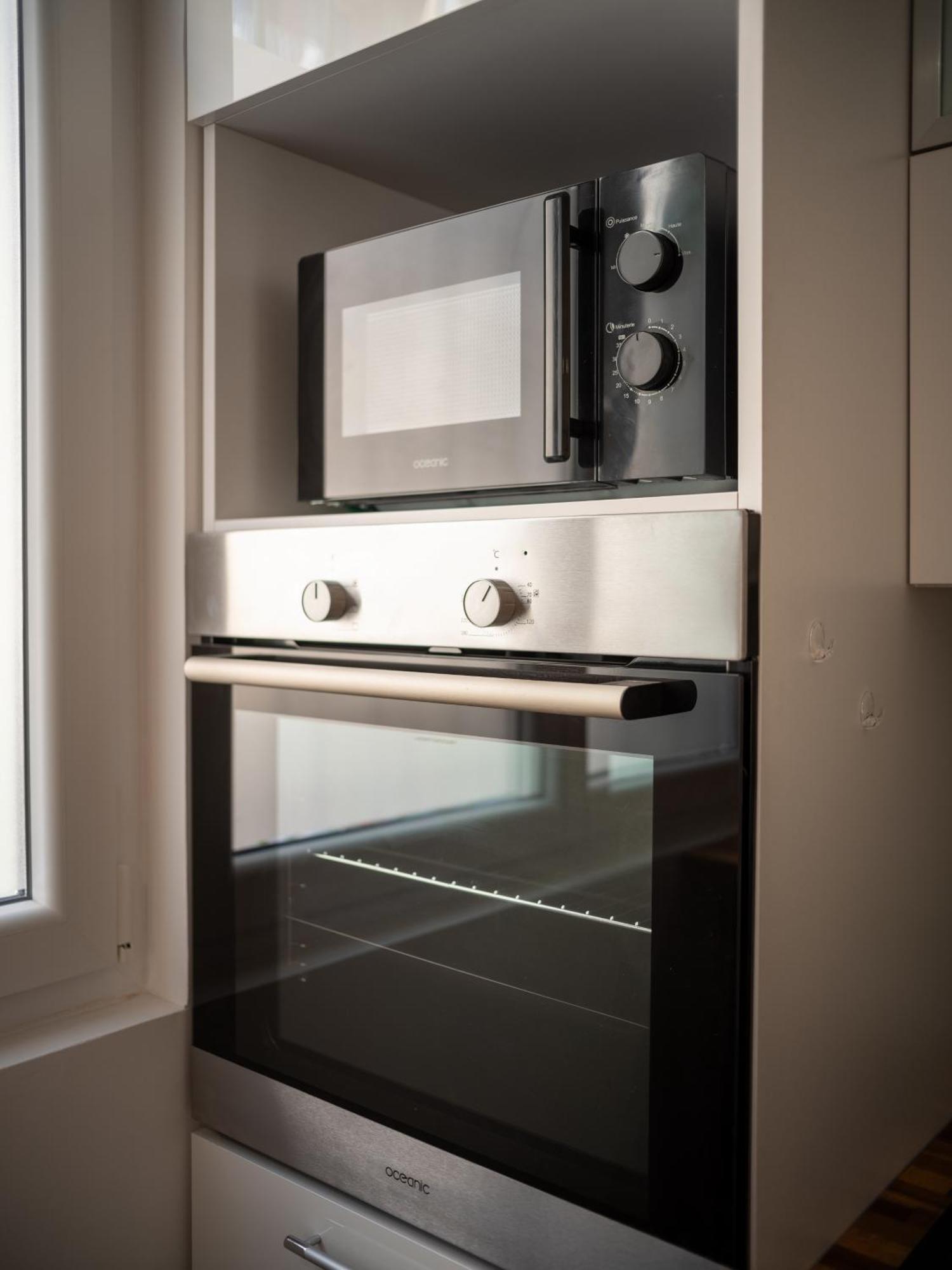 Apartment Neuf Climatise Equipe 4 Personnes Gare De La Blancarde Marseille