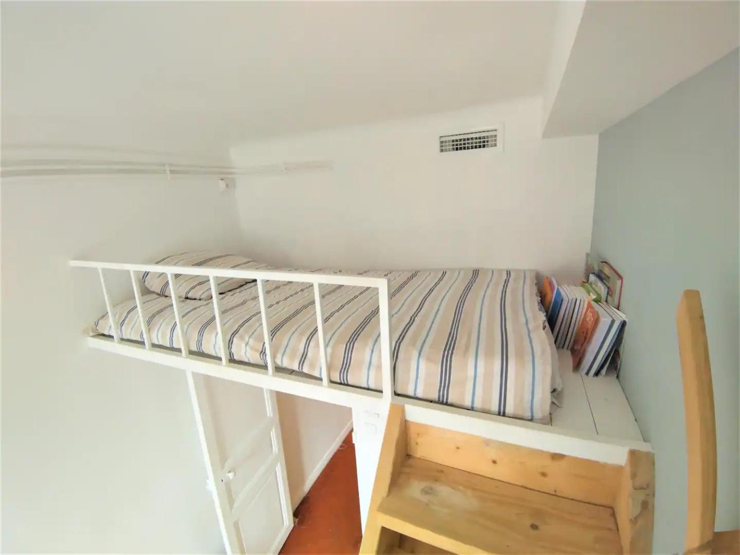 Apartment Lumineux 4 Chambres, Clim Et Equipe