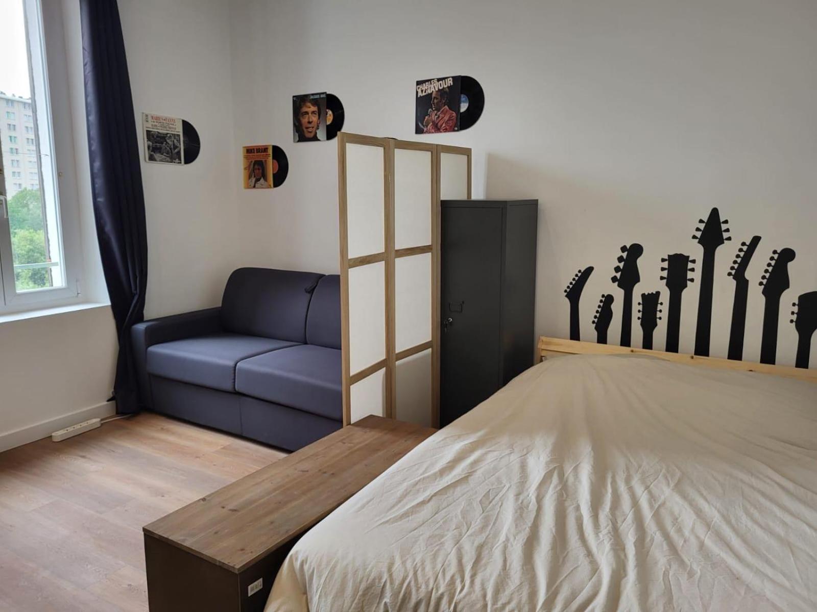 Le Dome Appartement