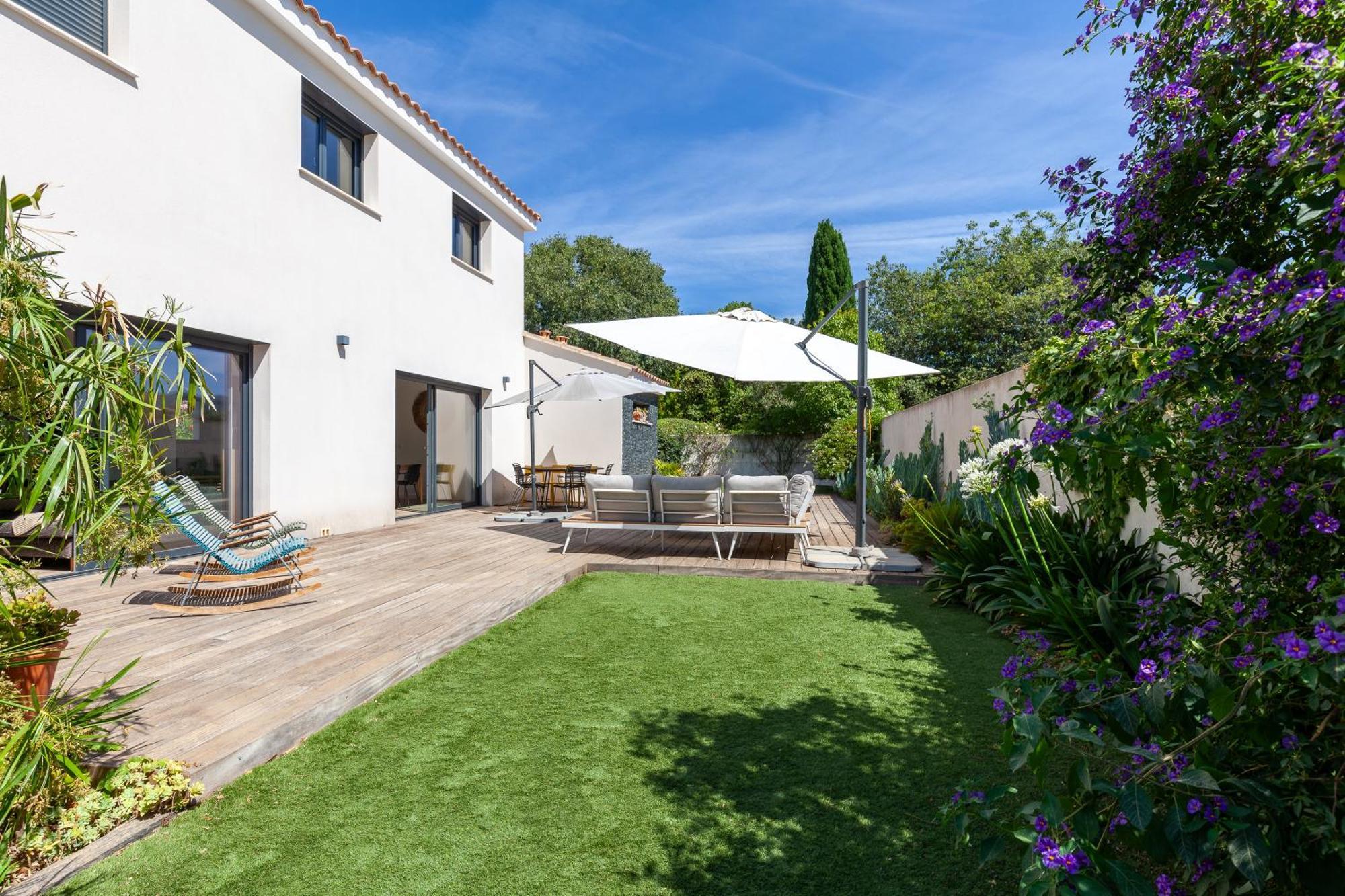 Villa Avec Piscine A Marseille