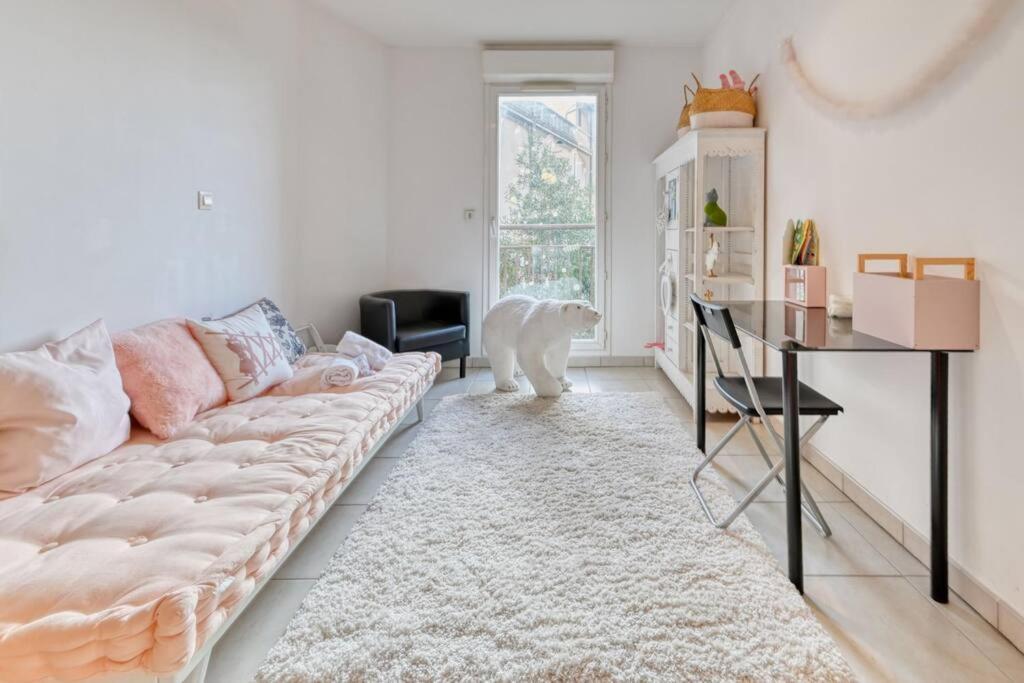 Duplex Design, Calme, Au Vallon Des Auffes, Bord De Apartment Marseille