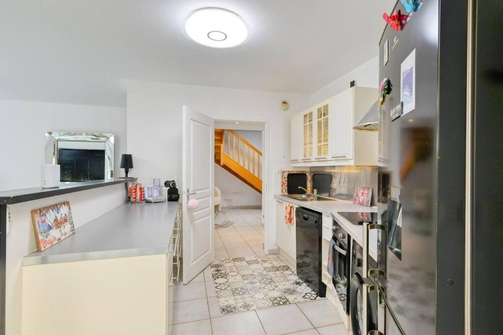 Duplex Design, Calme, Au Vallon Des Auffes, Bord De Apartment