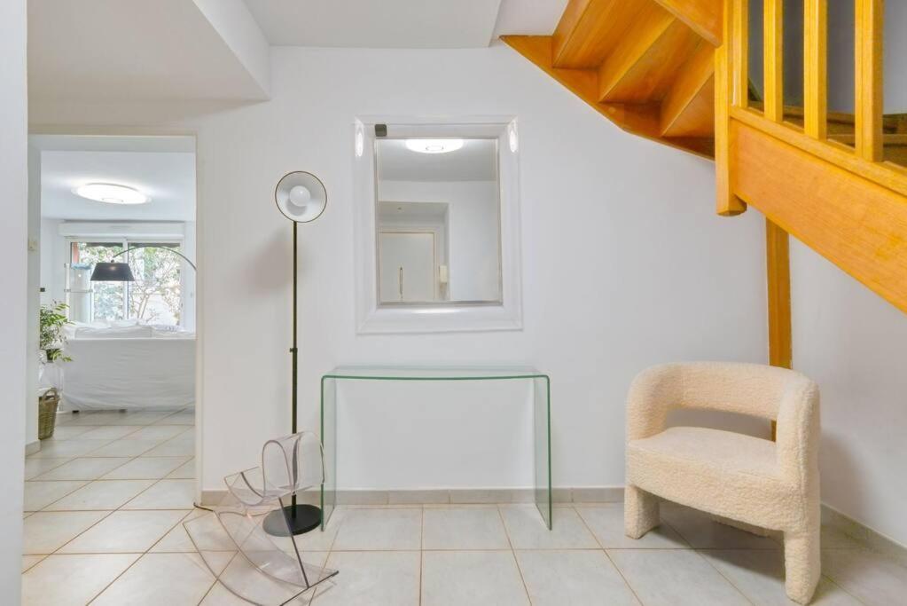 Apartment Duplex Design, Calme, Au Vallon Des Auffes, Bord De *