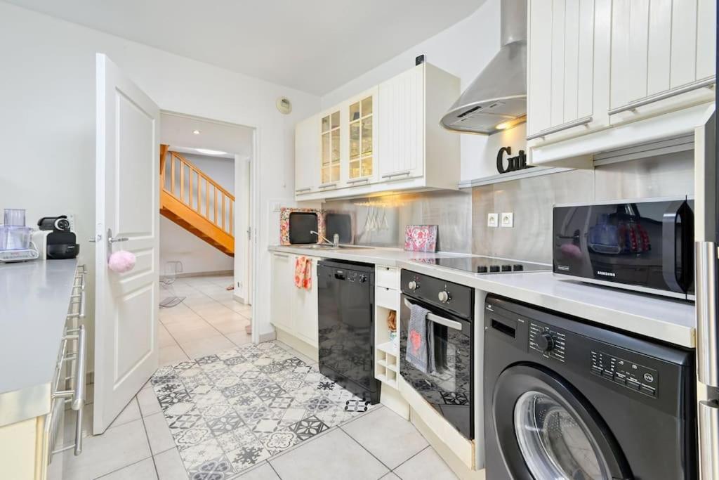 Duplex Design, Calme, Au Vallon Des Auffes, Bord De * Marseille