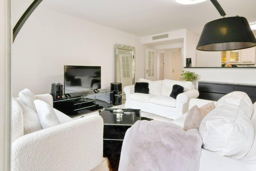 Apartment Duplex Design, Calme, Au Vallon Des Auffes, Bord De *