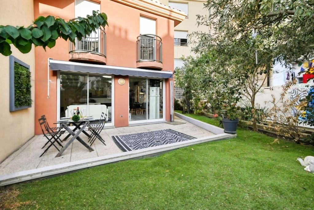 Apartment Duplex Design, Calme, Au Vallon Des Auffes, Bord De