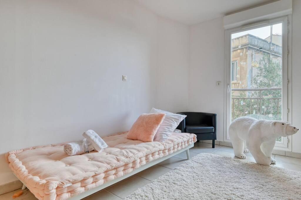 Duplex Design, Calme, Au Vallon Des Auffes, Bord De Apartment Marseille