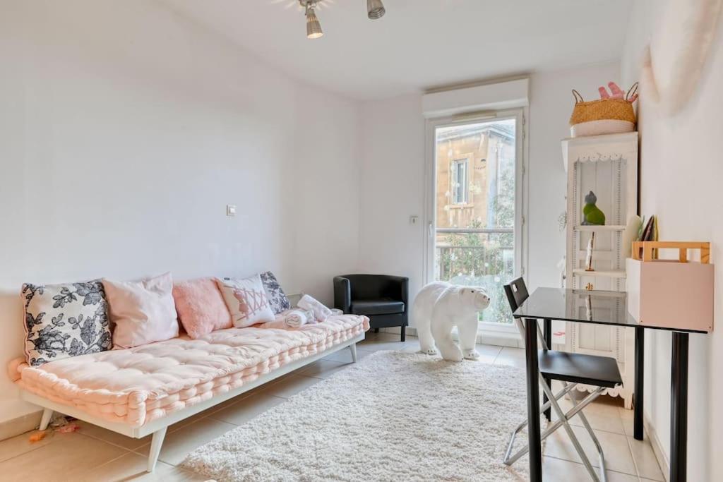 Apartment Duplex Design, Calme, Au Vallon Des Auffes, Bord De *