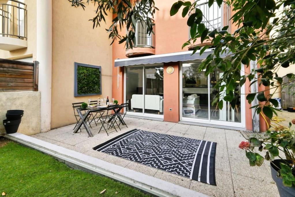 Duplex Design, Calme, Au Vallon Des Auffes, Bord De Apartment Marseille