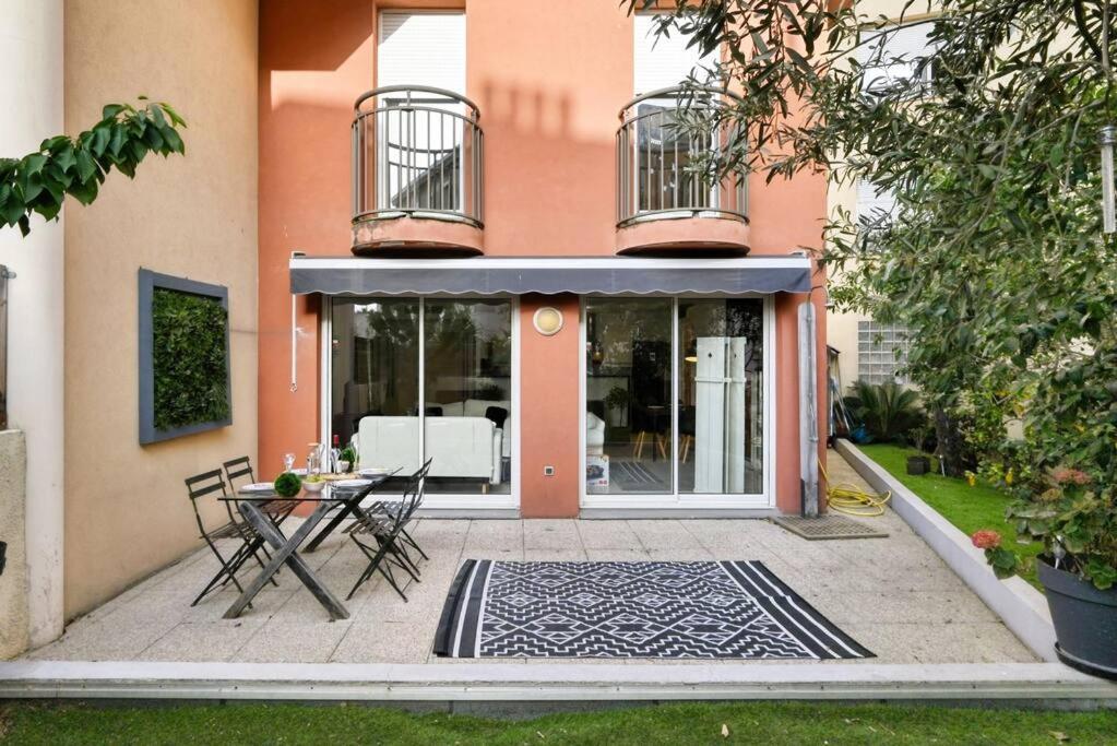 Duplex Design, Calme, Au Vallon Des Auffes, Bord De Marseille