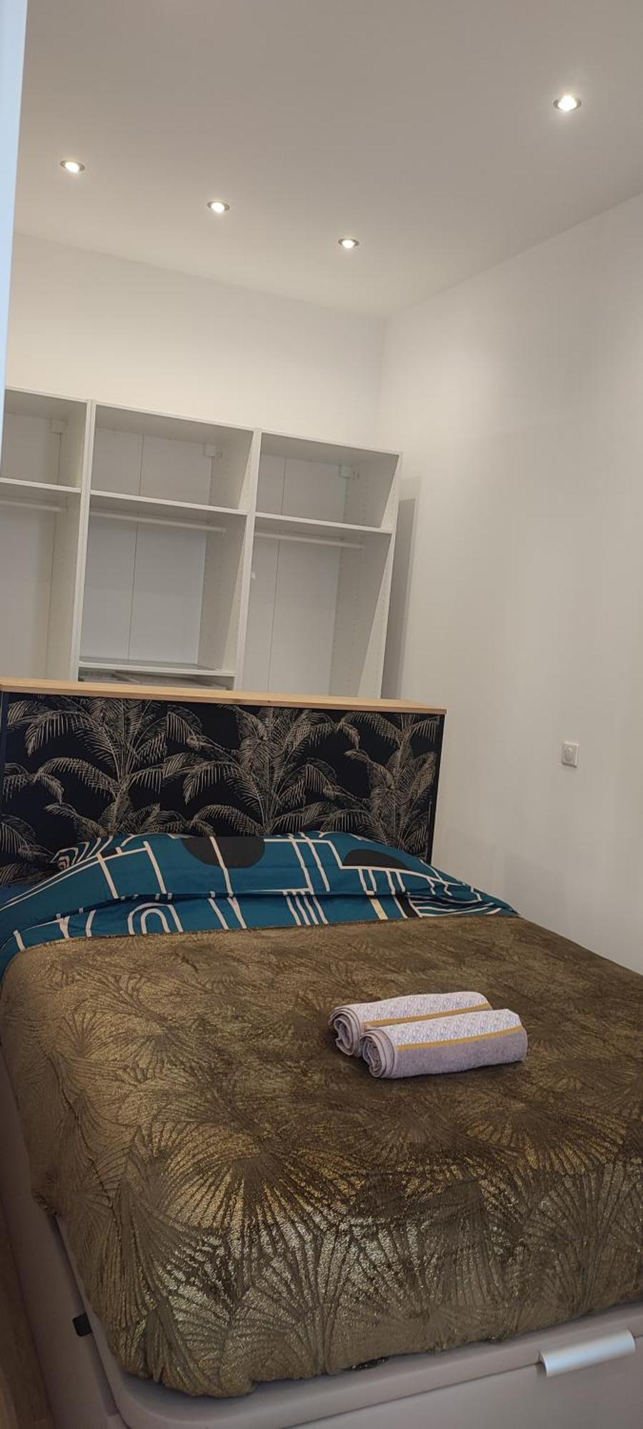 La Joliette Bis Apartamento *