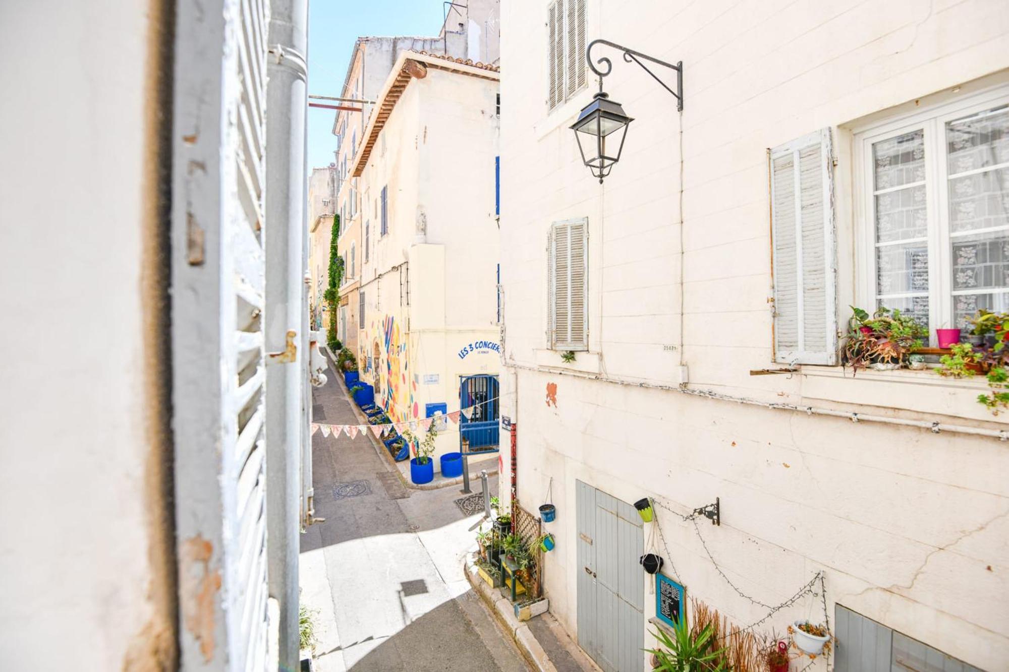 Apartamento Le Caylus - Au Coeur Du Panier Proche Vieux-port