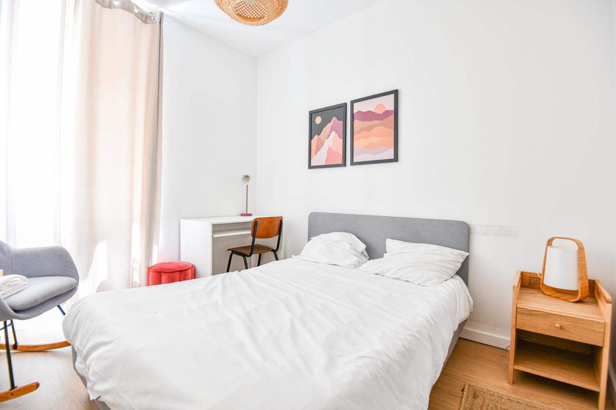 Apartamento Le Caylus - Au Coeur Du Panier Proche Vieux-port Marsella