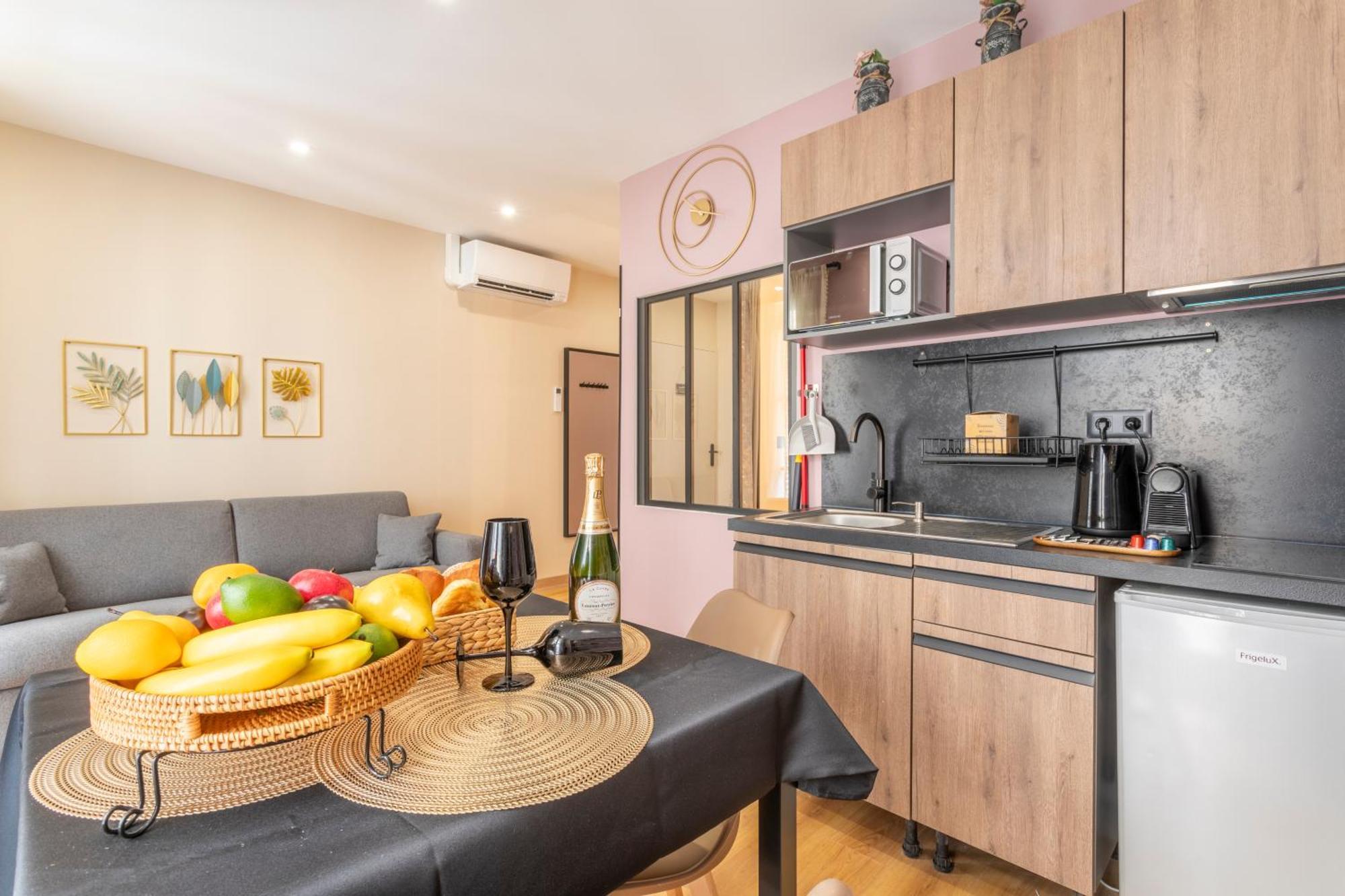 Apartment Adira Montgrand 2 Etoiles Marseille