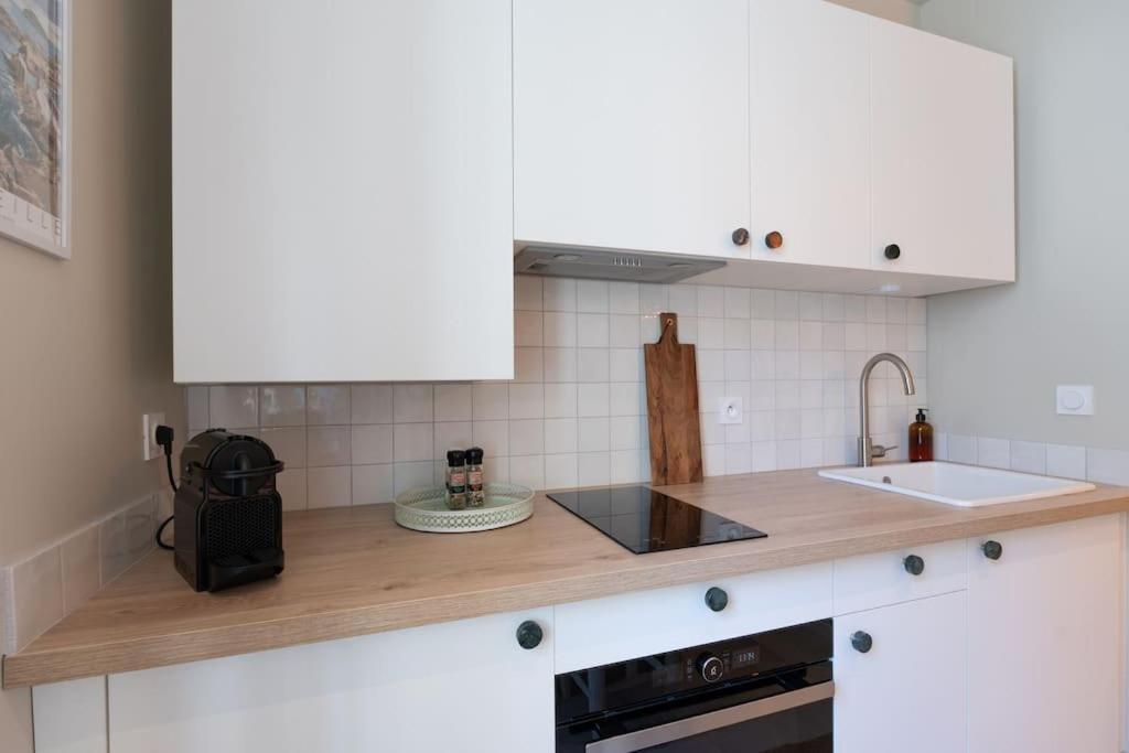 - Calme - A 700m De La Et Calanques Appartement