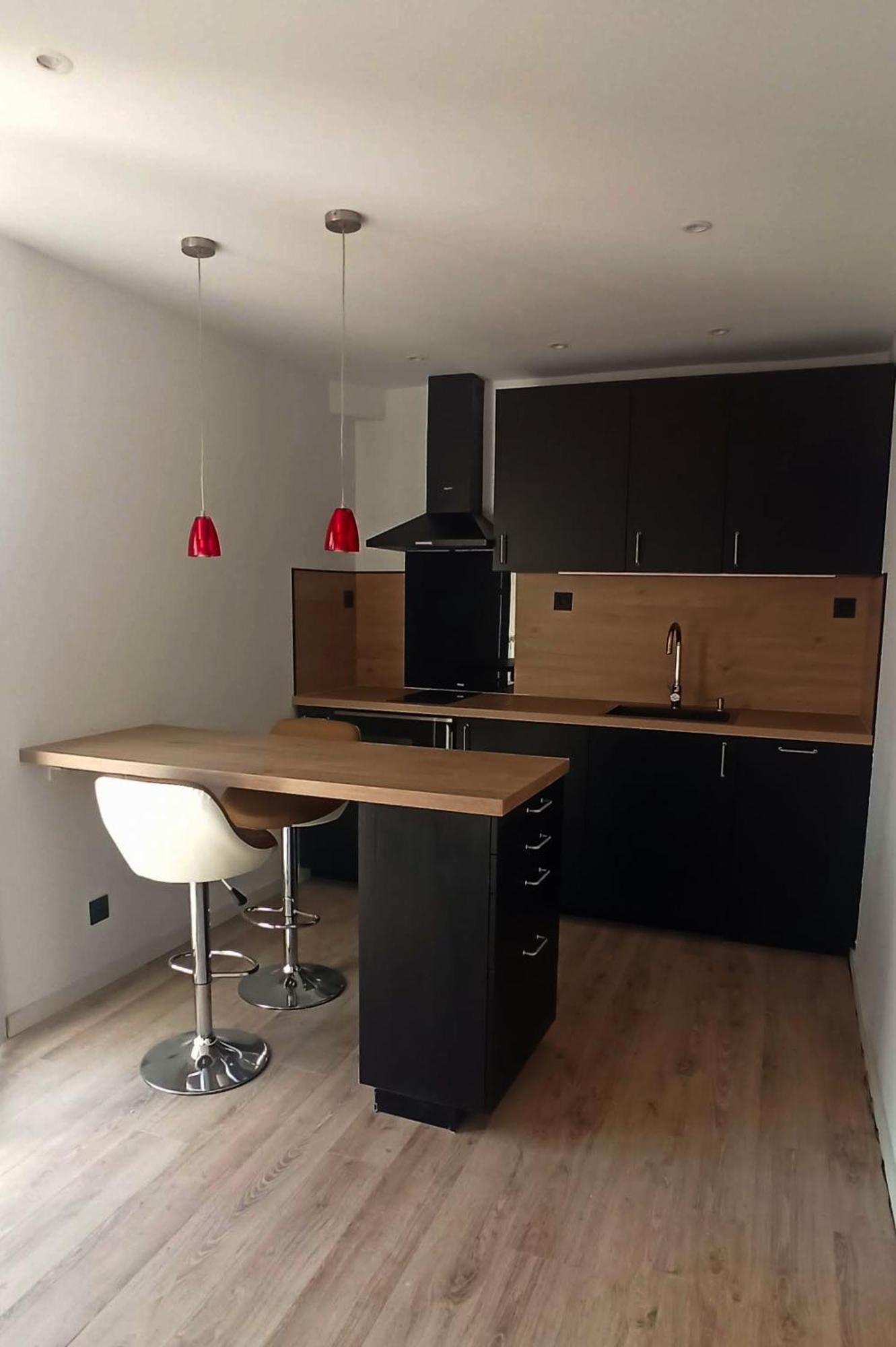 Apartment 2 Pieces A 150 M De La