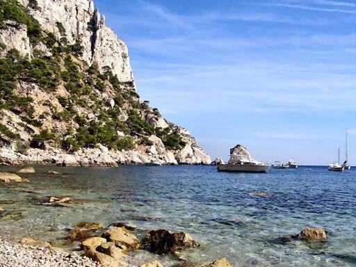 Apartment 2 Pieces A 150 M De La Marseilles