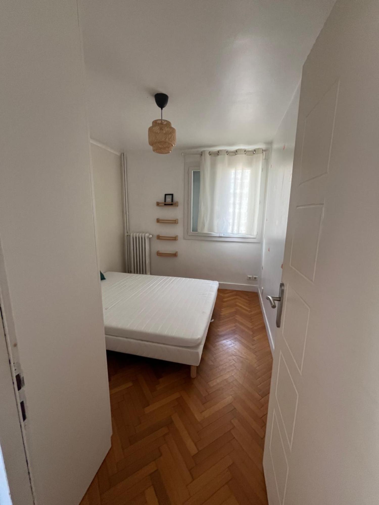 Appartement T3 Plage Des Catalans Vue Mer Marseilles