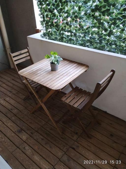 Appartement Joli Terrasse Dans Quartier Saint Victor