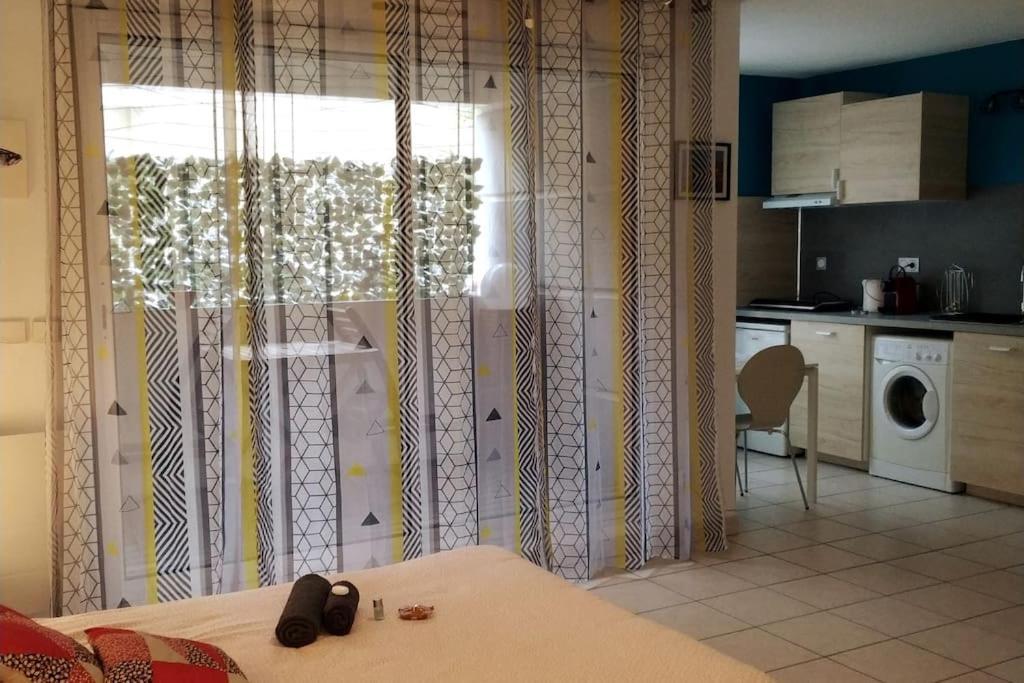 Joli Terrasse Dans Quartier Saint Victor Appartement
