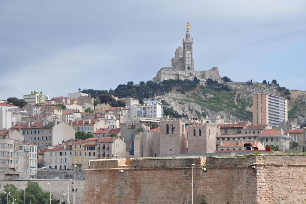 Joli Terrasse Dans Quartier Saint Victor Appartement *