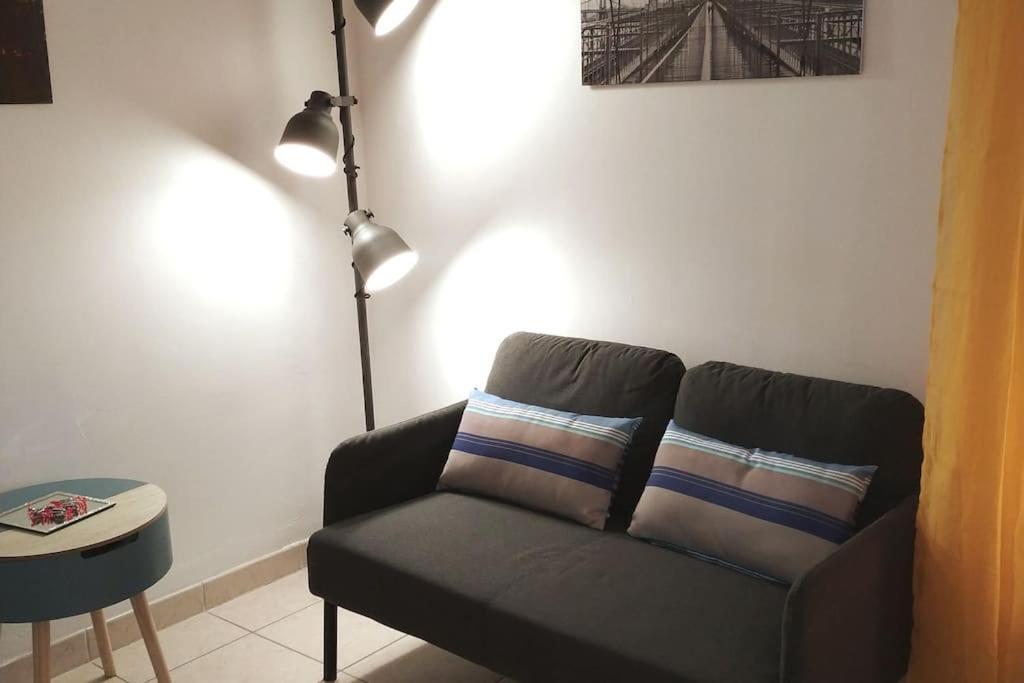 Appartement Joli Terrasse Dans Quartier Saint Victor *