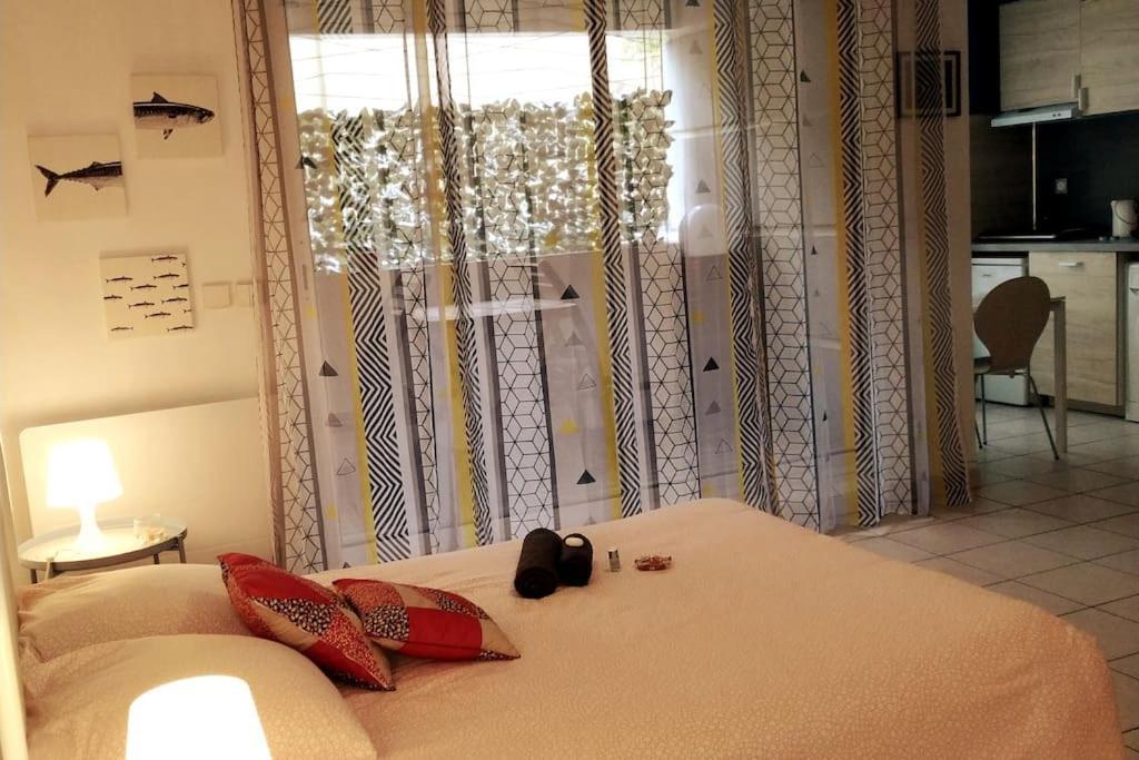 Joli Terrasse Dans Quartier Saint Victor Appartement Marseilles