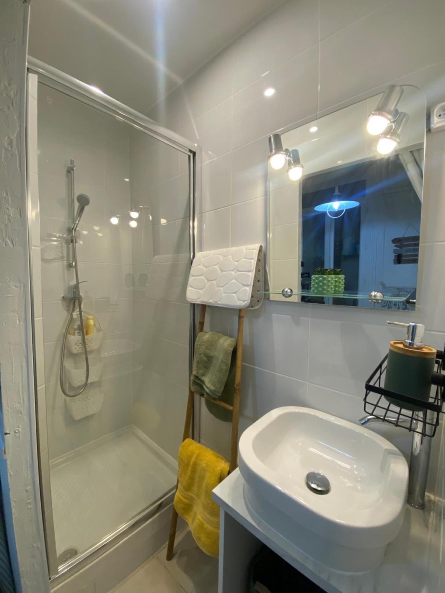 Studio Mezzanine Appartement *