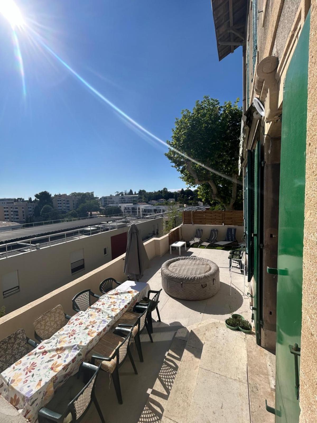 Maisons Detente Jardin, Terrasse Vue Et Apartamento *