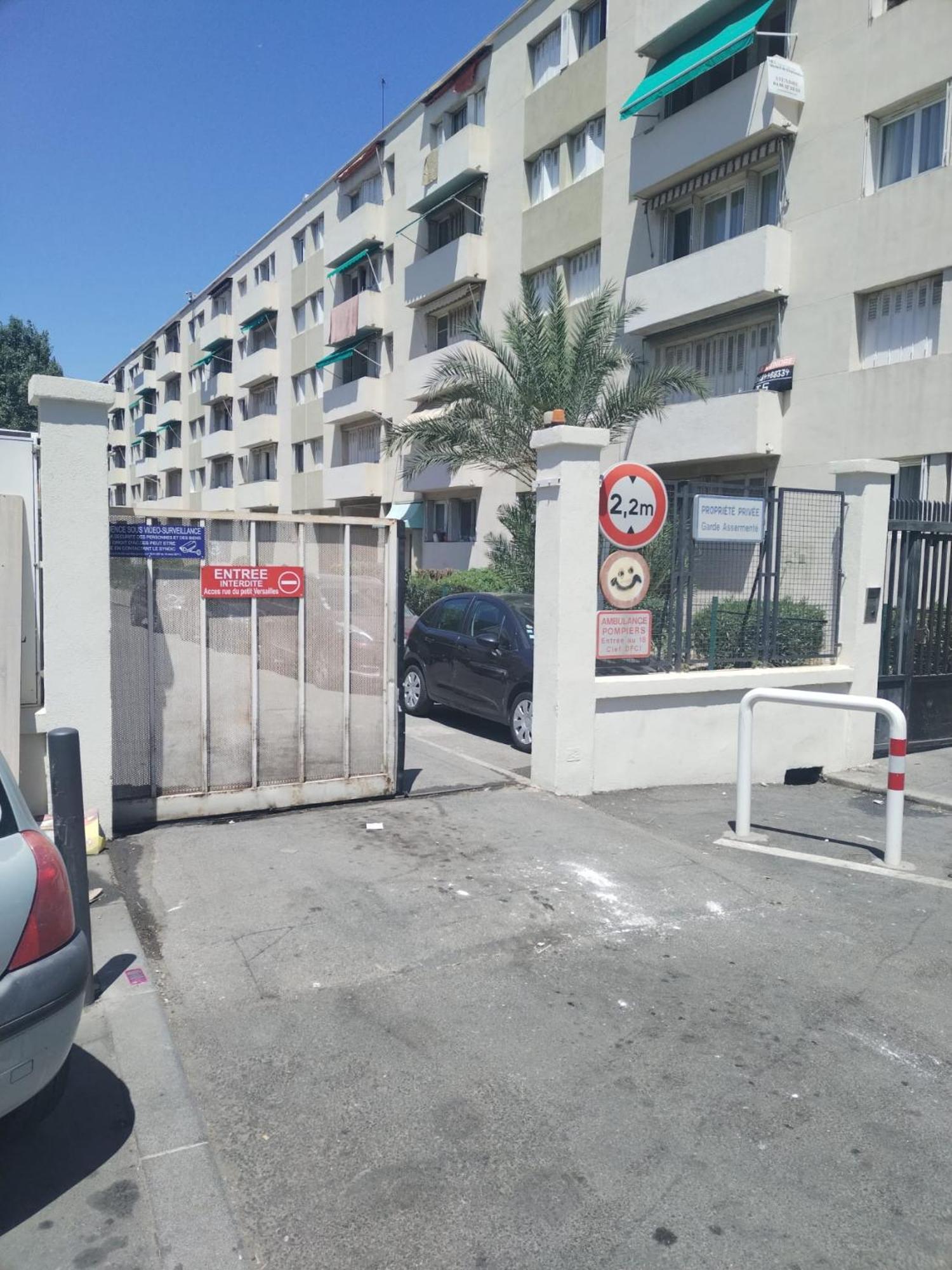 Tout Equipe Căn hộ Marseille