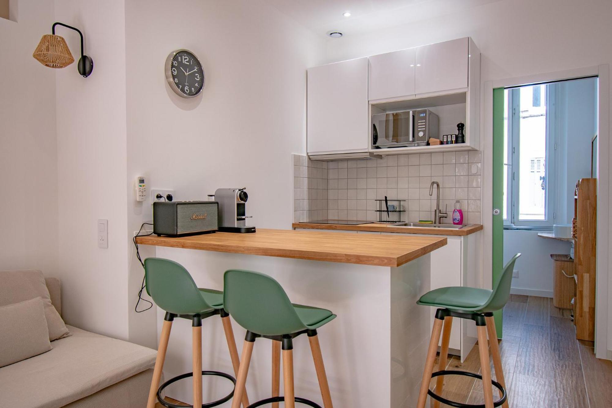 Nouveau ! Superbe T2 Avec Terrasse Apartment *