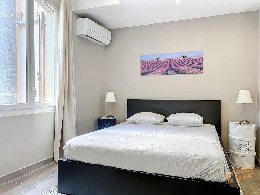 Vieux-port View - Ultra Center - Air Conditioning - Les Freres De La Loc' Appartement