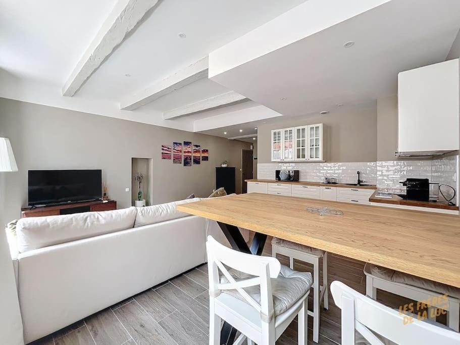 Vieux-port View - Ultra Center - Air Conditioning - Les Freres De La Loc' Marseilles
